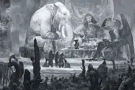 《西游记》对当今世界的讽刺图片