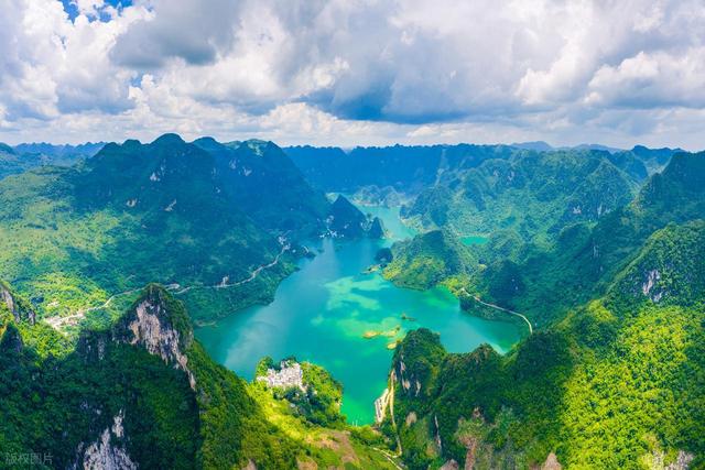 广西山水最美的8个地方，每一个都是人间仙境，你去过几个？