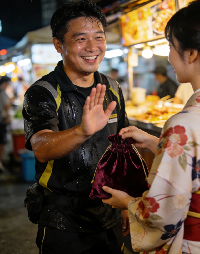 日本富婆来中国旅游，回国7天后哭诉：日本跟中国相比还需努力