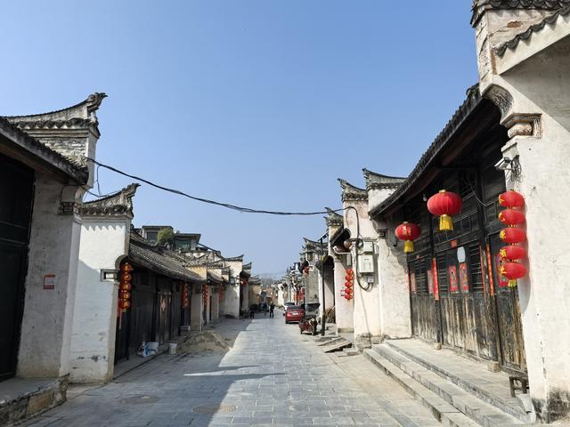 2026年春宜昌恩施自驾游（十一）荆紫关古镇