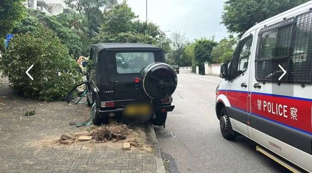 知名导演陈可辛突发车祸！现场画面曝光