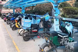 以前电瓶车1块钱能充6小时，为什么充电桩升级后我充6小时要3块钱？充电桩厂家：现在按功率确定充电时长图片