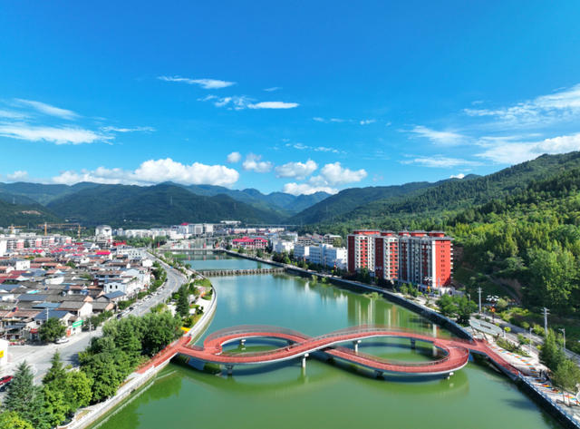 在两当，春天就要Color Walk→