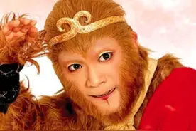 孙悟空是怎么被如来佛压在太行山的！图片