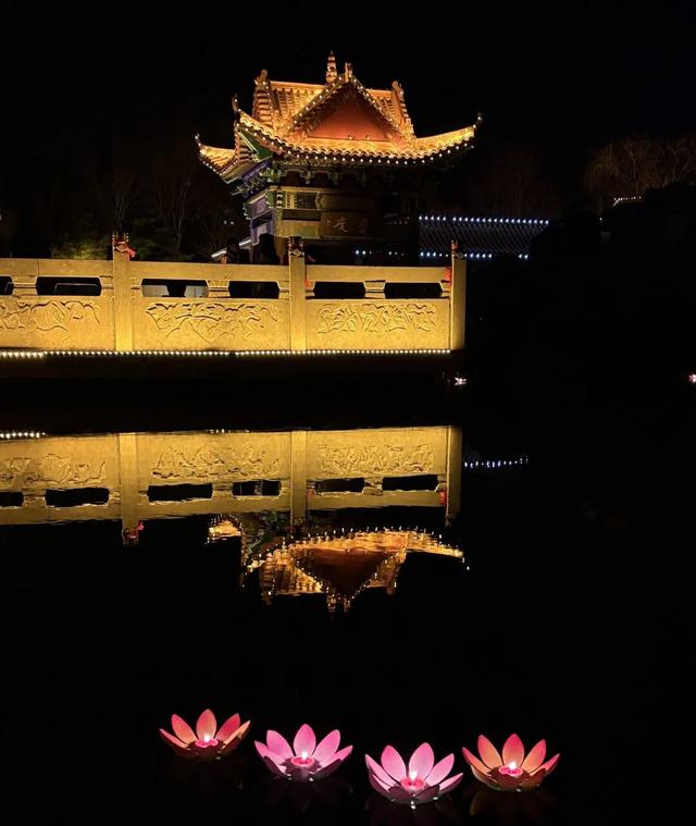 临沂花式闹元宵全攻略：灯会、赏花、优惠、演艺一键收藏！