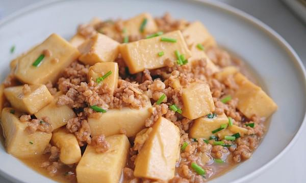 【家常必吃】肉沫豆腐，嫩滑鲜香又下饭，简单一做就上瘾！