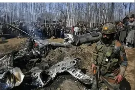 突发！400架军机大规模轰炸印度，巴基斯坦凌晨时分主动出击图片