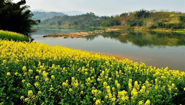 江津关胜：岁月沉淀的土地