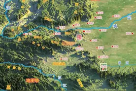 河南信阳地理位置有多重要，为何不划给湖北？图片