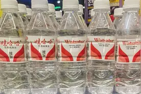 娃哈哈销量暴涨：“请大家理性消费！”网友：我差那仨瓜俩枣？图片