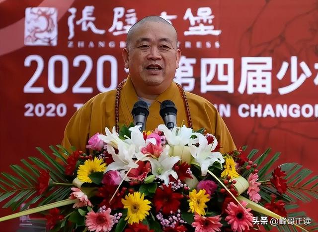 拔出萝卜带出泥！释永信全家老底被扒，原来他才只是冰山一角！