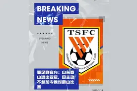 山东泰山突然退赛, 亚冠最新积分榜重算, 彻底乱了, 历史上首次出现图片