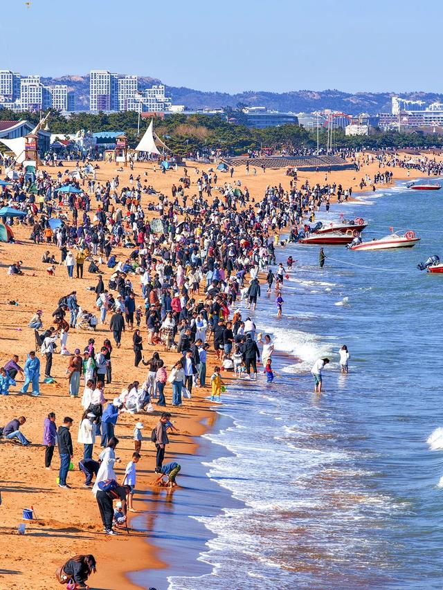 假期成绩单出炉！日照文旅热力十足！人气爆棚！