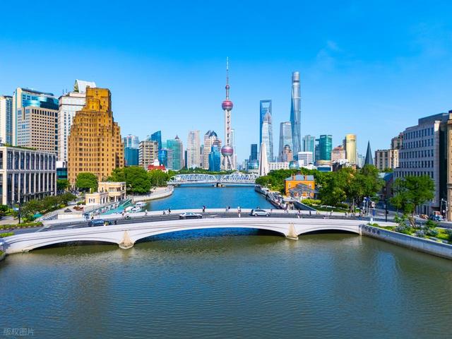 上海外滩究竟应当怎么玩？看看我设计的环线旅游攻略