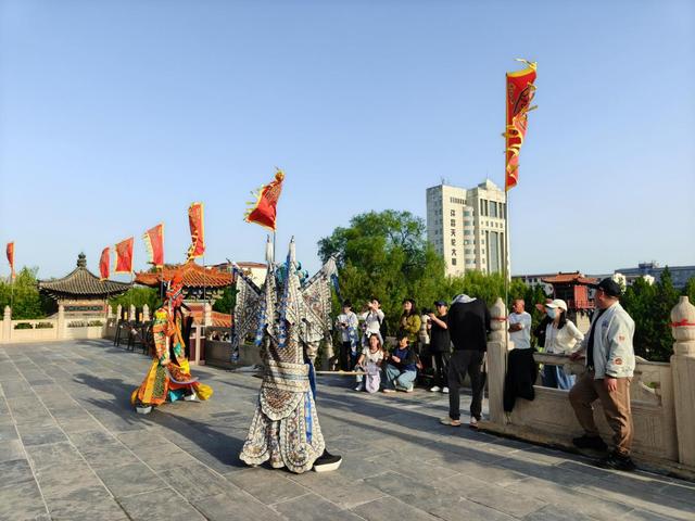 五一来看“一出好戏”！2026豫剧文化艺术周游玩攻略来了！
