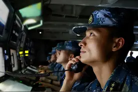 难怪小国养不起航母！看山东舰一天的消耗，就知道有多可怕图片
