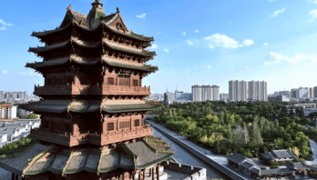 全国试点！全省唯一！山西这座古城凭何脱颖而出？