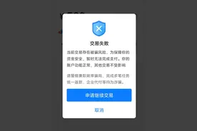 付款时出现了这样的界面？请设置“延迟到账”！图片