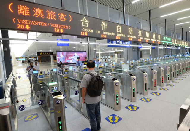 中国公民7月8日起可自由进出澳门？别白跑！坑人的攻略信不得
