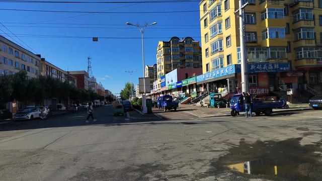 床车游记(内蒙古呼伦贝尔市鄂温克旗)