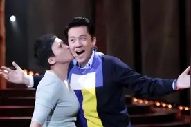 蔡国庆成功的背后是她在支撑！不惜将她藏了30年，还生了俩孩子图片