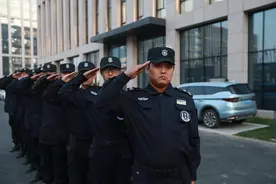 做保安，言多必失，祸从口出！聪明人请记住永远不说的几句话。图片