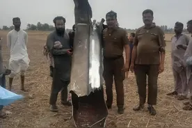 印度4枚弹道导弹打巴铁，3枚做布朗运动1枚被拦？真相更搞笑图片