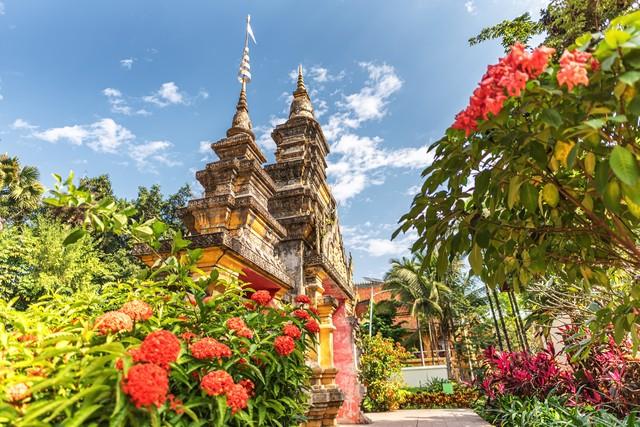 国内12月份最适合去的10个地方