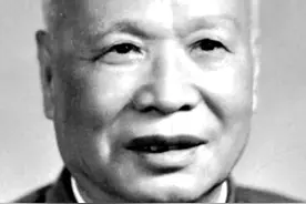 陕西省政协原副主席——范明图片