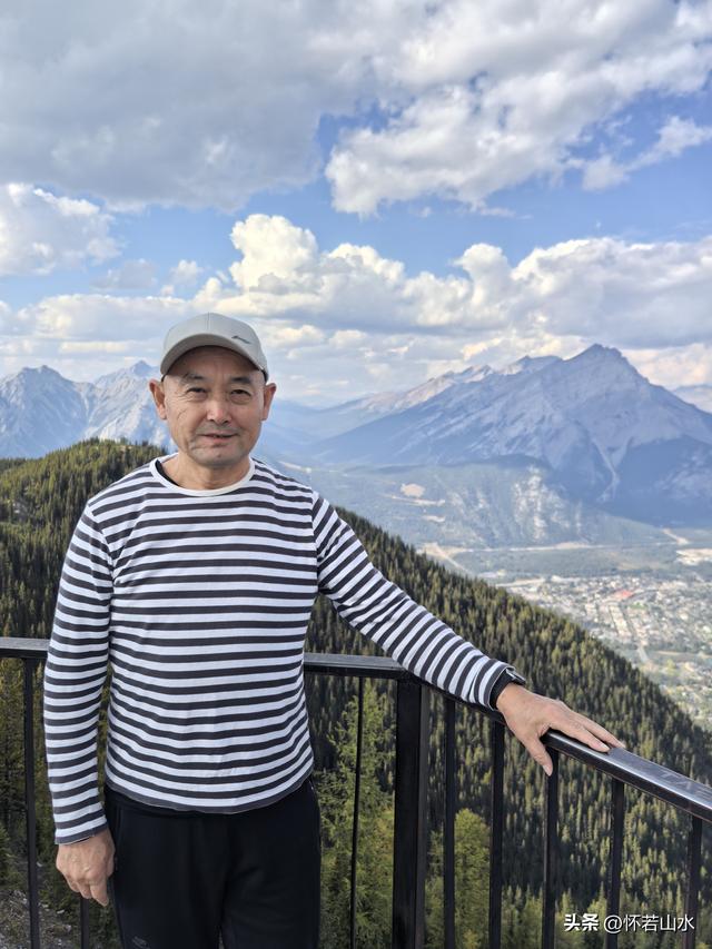 2025加拿大之旅日记(3)——从温哥华到卡尔加里游览班夫国家公园