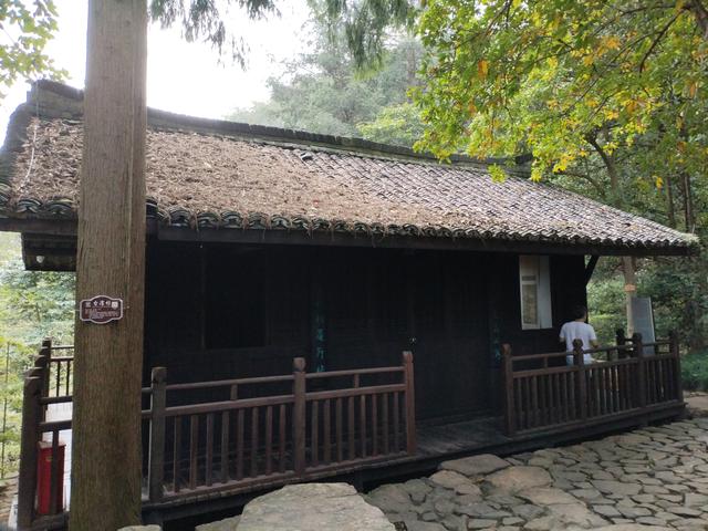 2025秋游：严子陵钓台 . 黄公望隐居地