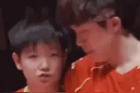 看了这6张照片，你就明白 王楚钦孙颖莎的关系有多亲密图片