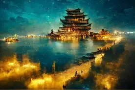 今人不见古时月，今月曾经照古人。五首写“月”诗词，与古人共赏图片