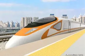 2025年西安开通3座高铁站，其中1座特等站图片