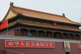 天安门城楼图片