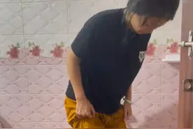 女子远嫁孟加拉，豪华厕所惊呆邻居，屋里都是高科技，网友笑翻了图片