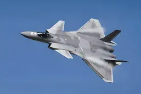 中国六代机细节曝光，美军不得不承认一个事实：距离服役不远了图片