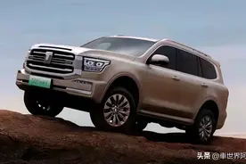 真强！7月1-2周中大型SUV累计销量，L6破万辆，X5第4，探路陆第22图片