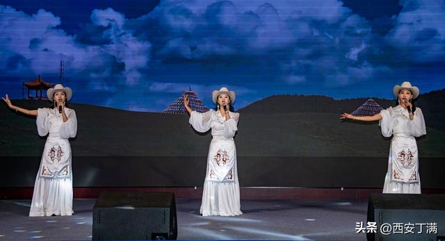 江河同源连陕甘 锅庄之乡会长安——碌曲文旅西安推介会隆重举行