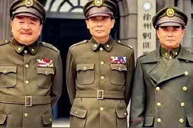 上校不如狗，少将满地走，中将随处有，国军军衔为何如此廉价？图片