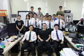 广东工业大学，蝉联全国冠军！图片