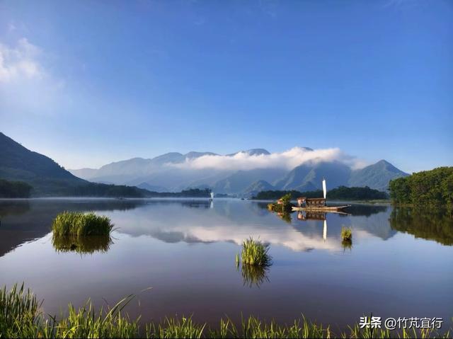 五一别跑远！湖北5条王牌自驾线，最美风光就在身边