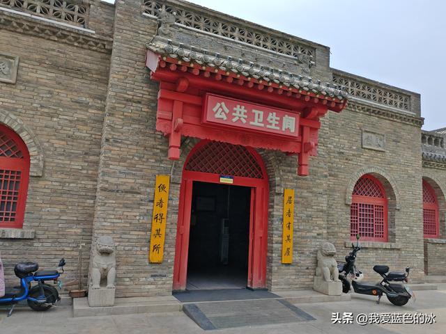 来到临汾才知道，临汾有个别称“中华厕都”
