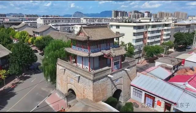 再不来看涿鹿城，记忆要消失呀!