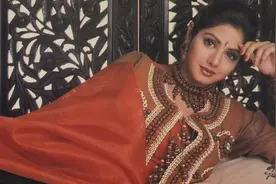 宝莱坞女皇希里黛玉：低种姓，却拥有绝顶美貌，54岁淹死浴缸成谜图片