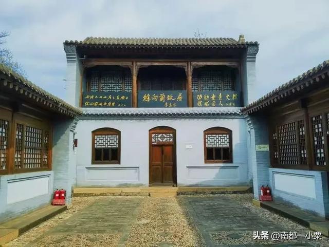 山西忻州及其四大古镇