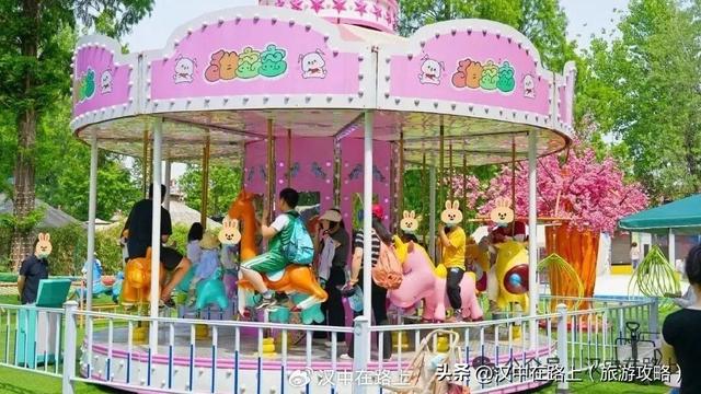 汉中中小学春秋假时间已定！亲子游好去处有这么多