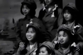 为什么山东进疆女兵最多？女兵强迫嫁给老干部是无中生有图片