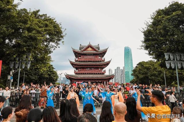 5天吸引74万游客！宜宾开启“火爆”模式