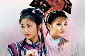 《还珠格格1》众位明星演员，美女帅哥成群，你们还记得吗？图片